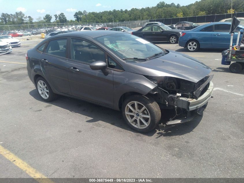 2019 FORD FIESTA SE - 3FADP4BJ0KM124060