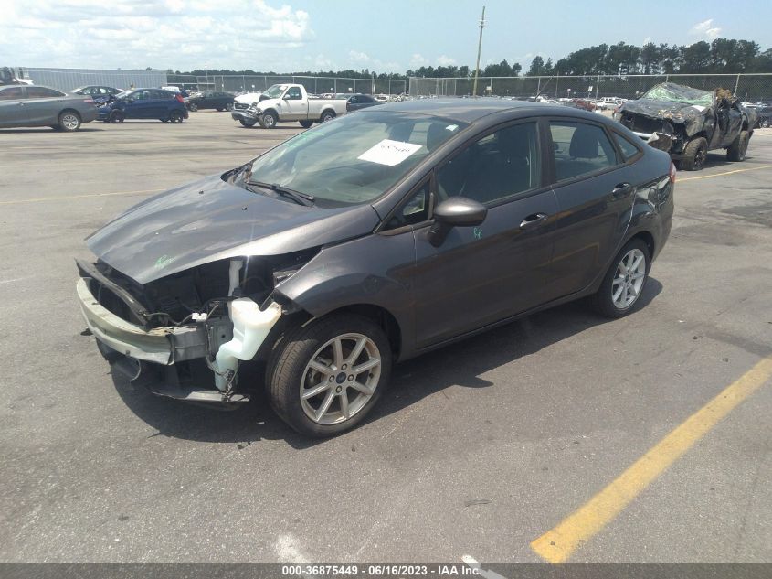 2019 FORD FIESTA SE - 3FADP4BJ0KM124060