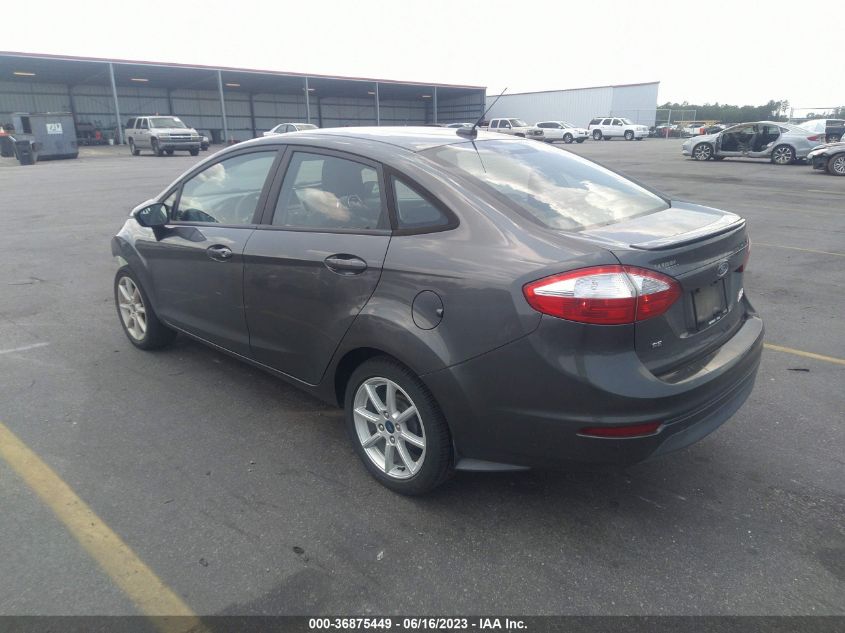 2019 FORD FIESTA SE - 3FADP4BJ0KM124060
