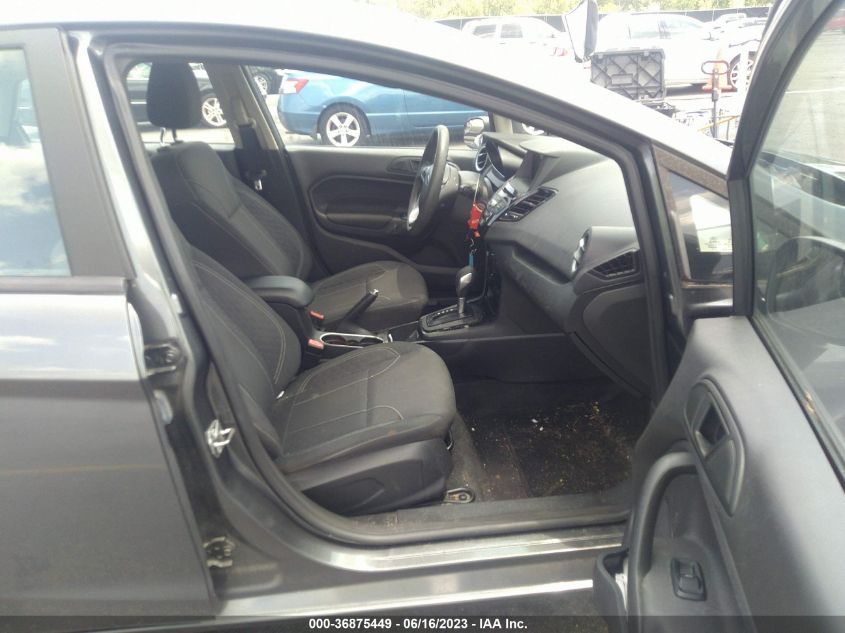 2019 FORD FIESTA SE - 3FADP4BJ0KM124060