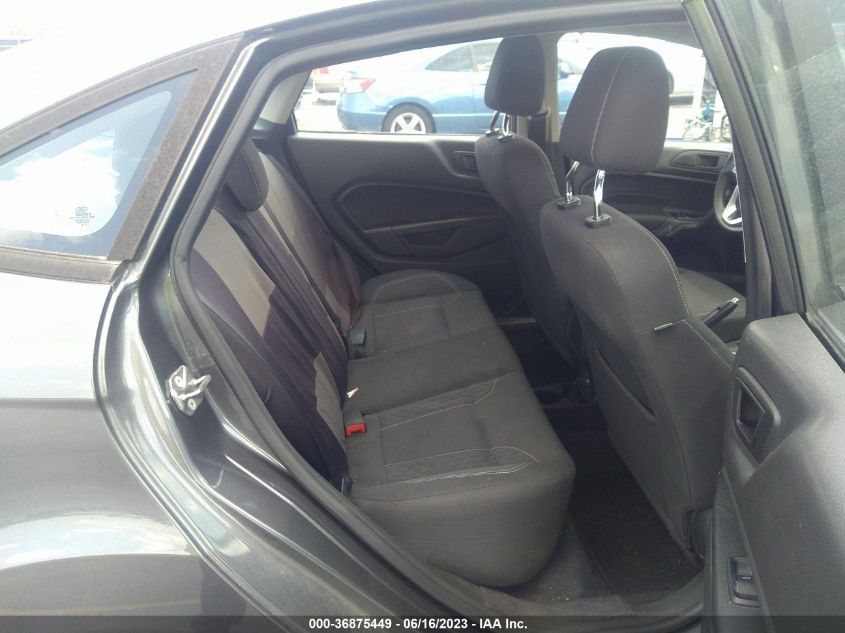 2019 FORD FIESTA SE - 3FADP4BJ0KM124060