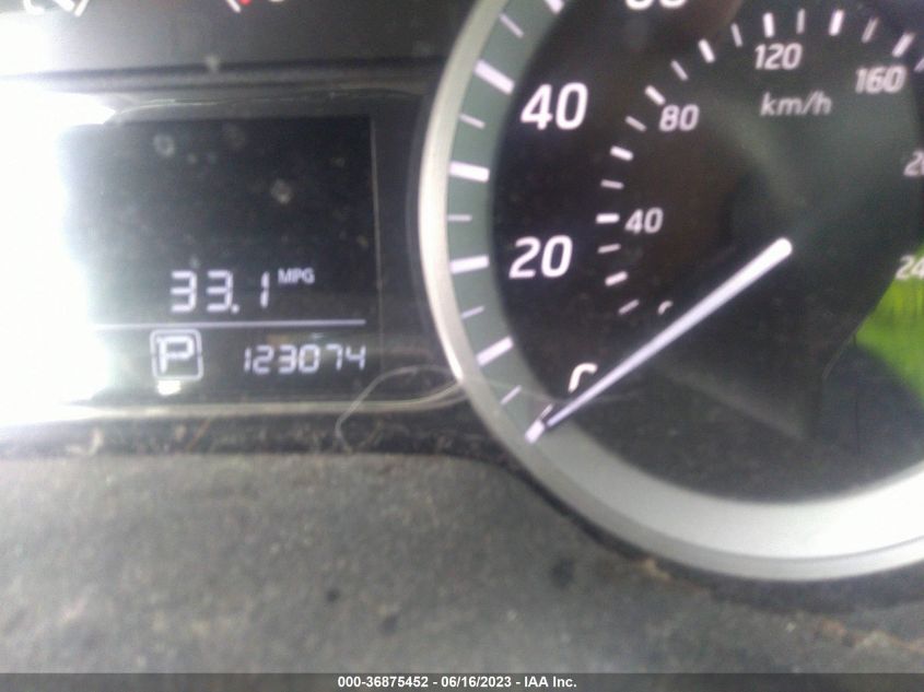 2015 NISSAN SENTRA SR - 3N1AB7AP4FY344984