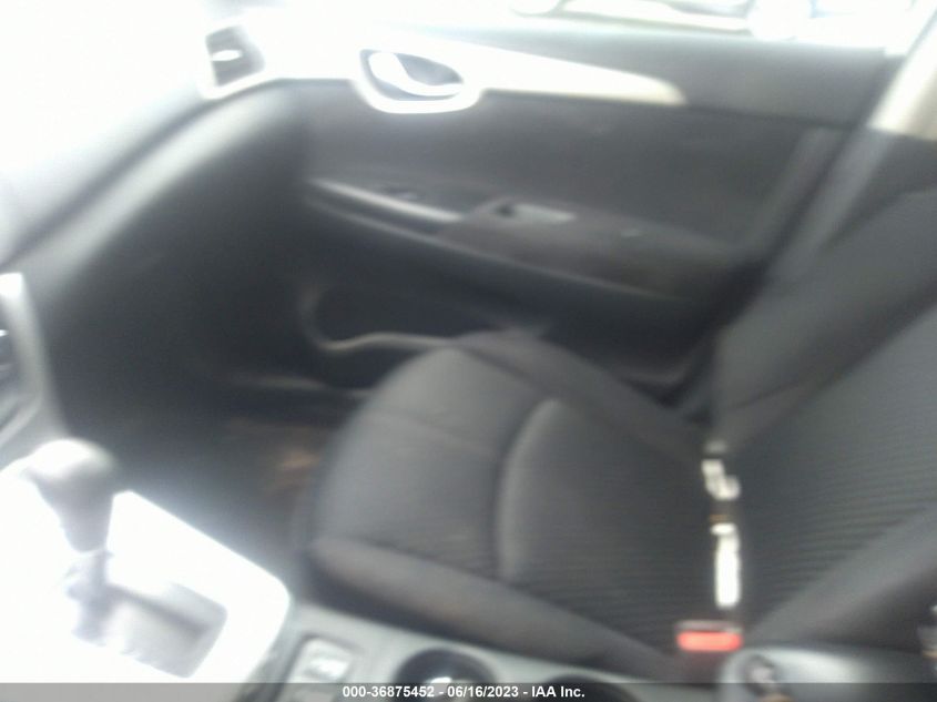 2015 NISSAN SENTRA SR - 3N1AB7AP4FY344984