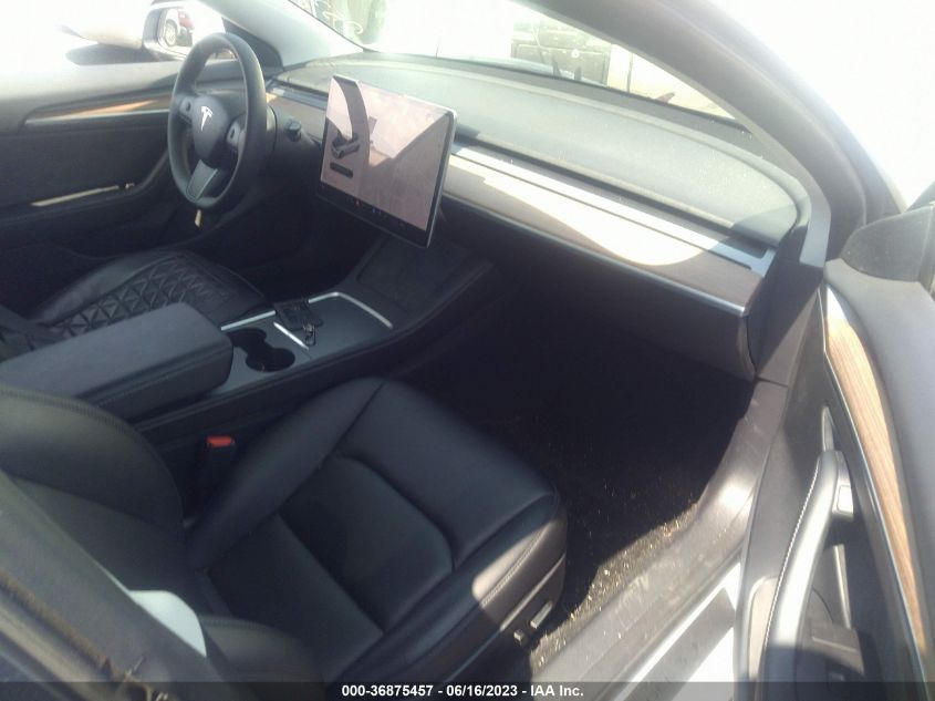 2021 TESLA MODEL 3 STANDARD RANGE PLUS - 5YJ3E1EA5MF099623