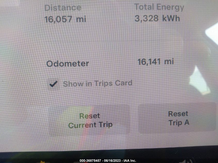 2021 TESLA MODEL 3 STANDARD RANGE PLUS - 5YJ3E1EA5MF099623