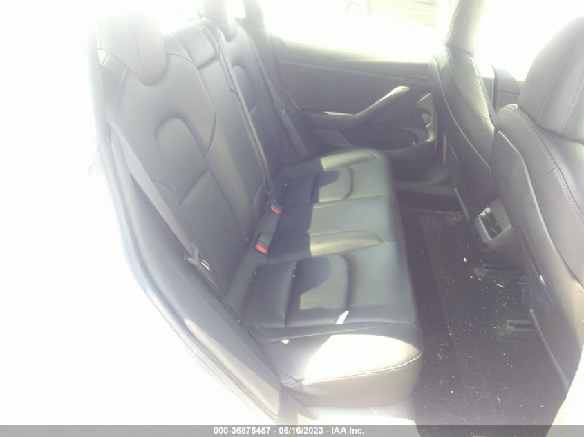 2021 TESLA MODEL 3 STANDARD RANGE PLUS - 5YJ3E1EA5MF099623