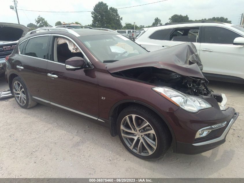 2017 INFINITI QX50 - JN1BJ0RR4HM415255