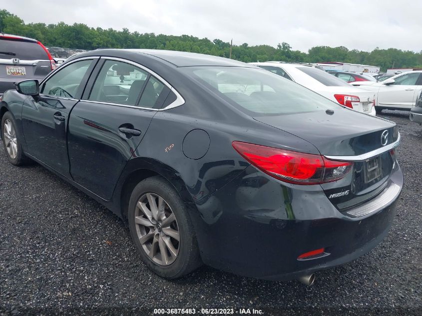 2016 MAZDA MAZDA6 I SPORT - JM1GJ1U5XG1419582