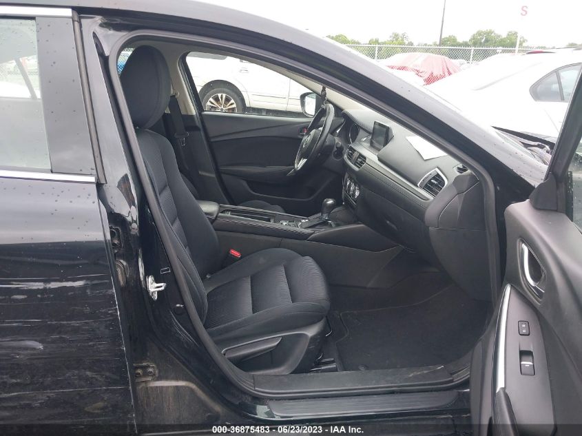 2016 MAZDA MAZDA6 I SPORT - JM1GJ1U5XG1419582