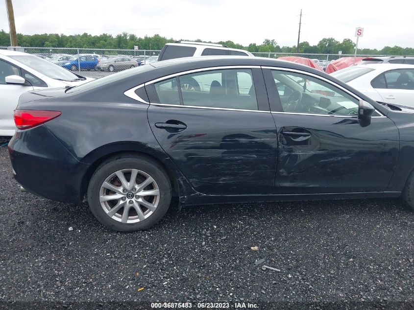 2016 MAZDA MAZDA6 I SPORT - JM1GJ1U5XG1419582
