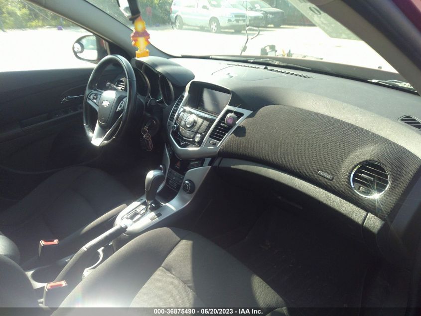 2014 CHEVROLET CRUZE 1LT - 1G1PC5SB8E7457227