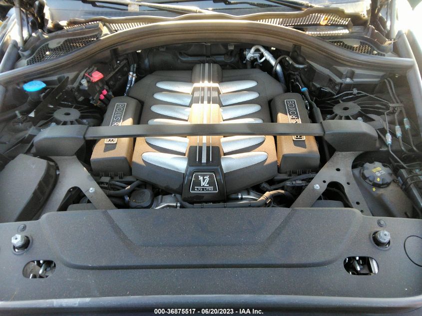 2020 ROLLS-ROYCE CULLINAN - SLATV4C06LU202167