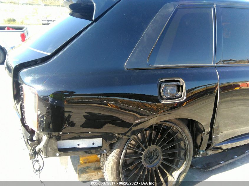 2020 ROLLS-ROYCE CULLINAN - SLATV4C06LU202167
