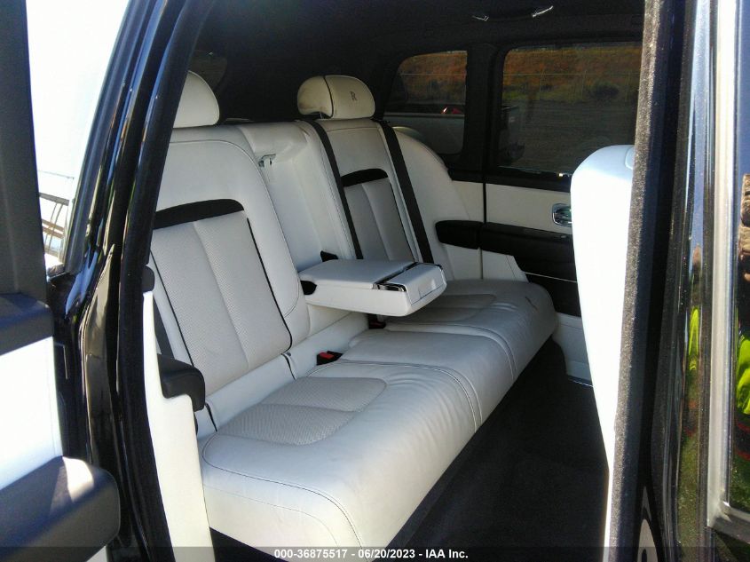 2020 ROLLS-ROYCE CULLINAN - SLATV4C06LU202167