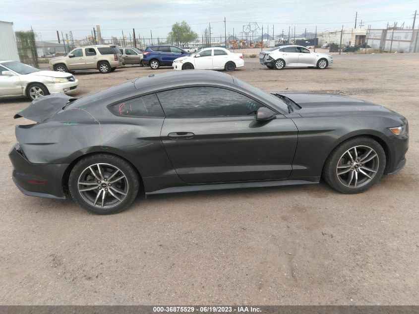 2015 FORD MUSTANG ECOBOOST - 1FA6P8TH0F5350638