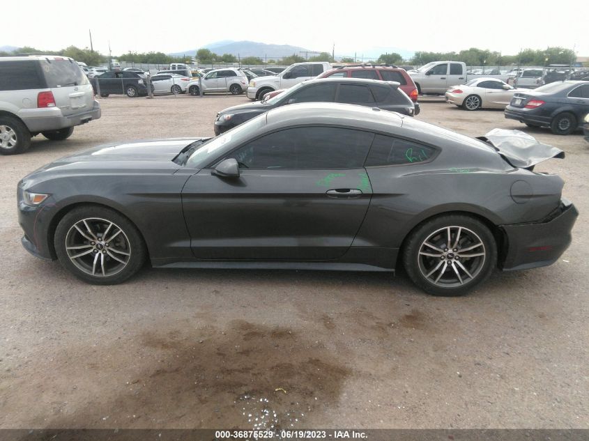 2015 FORD MUSTANG ECOBOOST - 1FA6P8TH0F5350638
