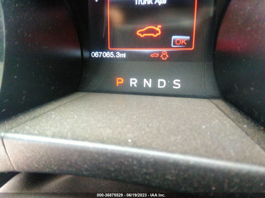 2015 FORD MUSTANG ECOBOOST - 1FA6P8TH0F5350638