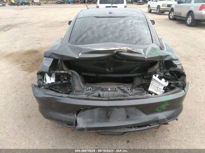 2015 FORD MUSTANG ECOBOOST - 1FA6P8TH0F5350638