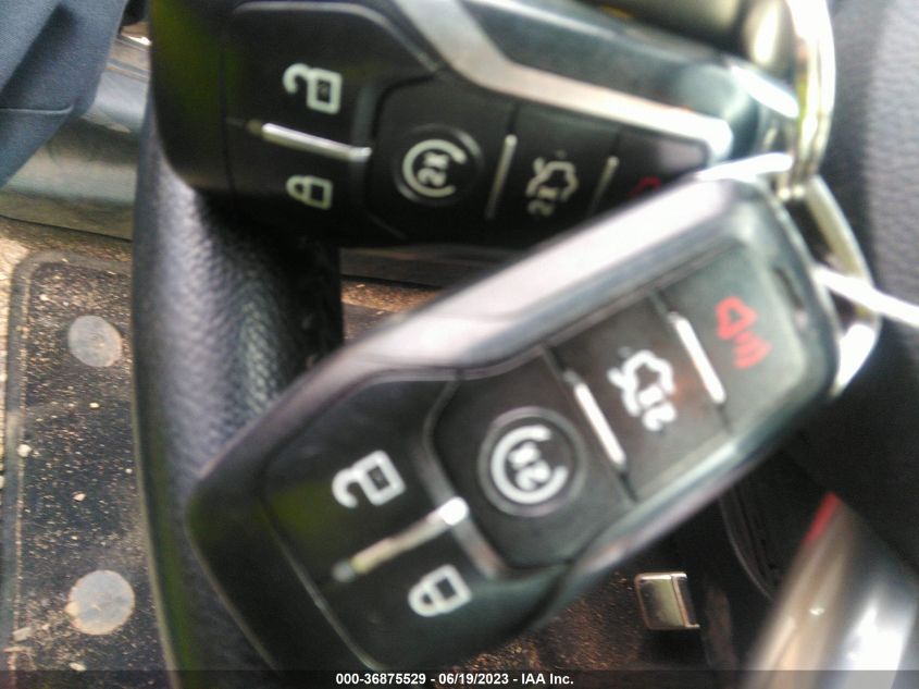 2015 FORD MUSTANG ECOBOOST - 1FA6P8TH0F5350638
