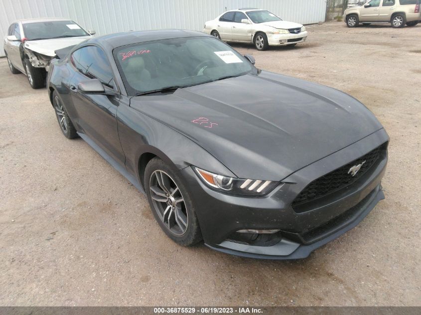 2015 FORD MUSTANG ECOBOOST - 1FA6P8TH0F5350638