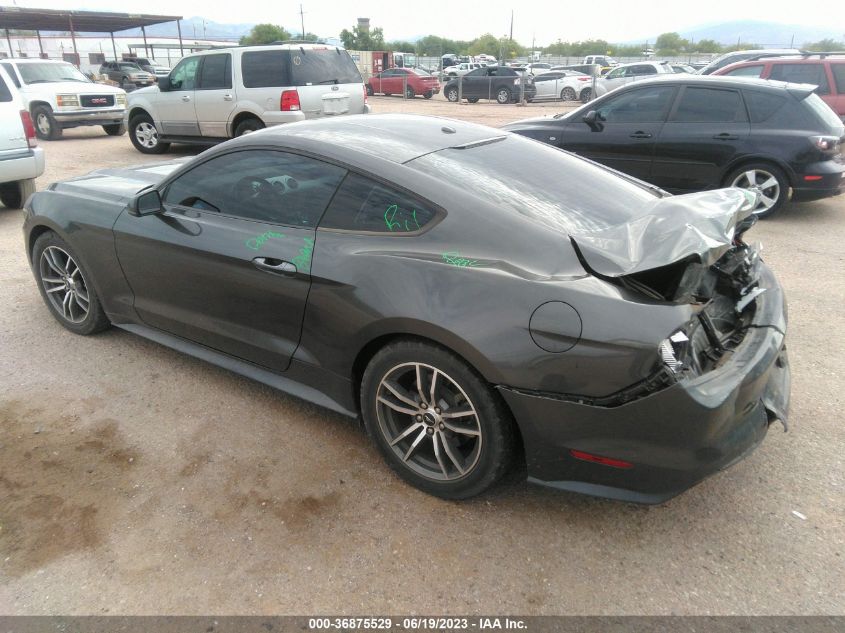 2015 FORD MUSTANG ECOBOOST - 1FA6P8TH0F5350638