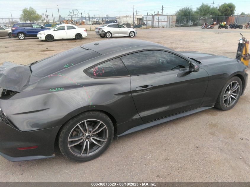 2015 FORD MUSTANG ECOBOOST - 1FA6P8TH0F5350638