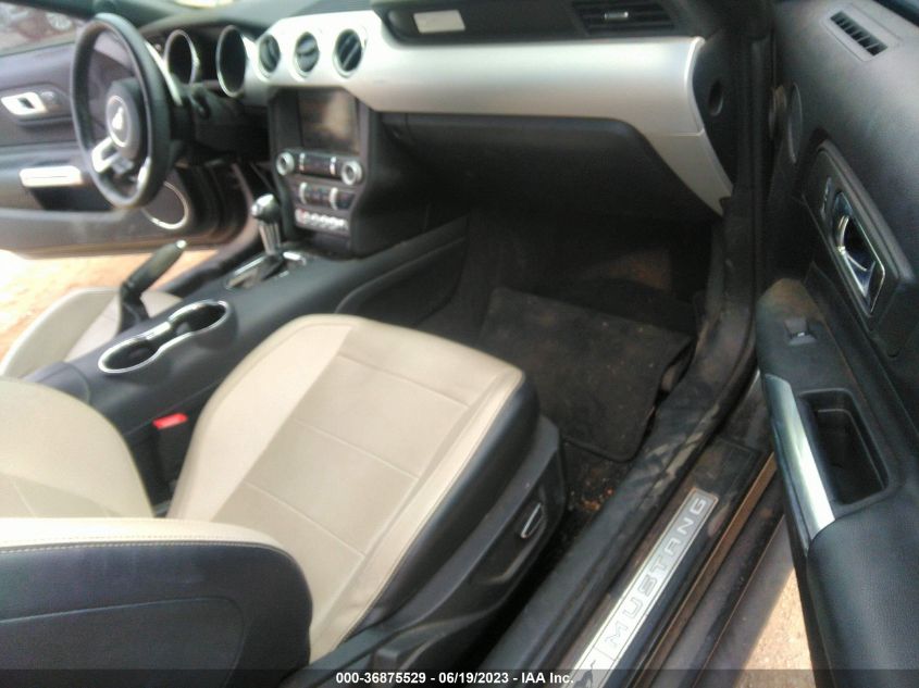 2015 FORD MUSTANG ECOBOOST - 1FA6P8TH0F5350638