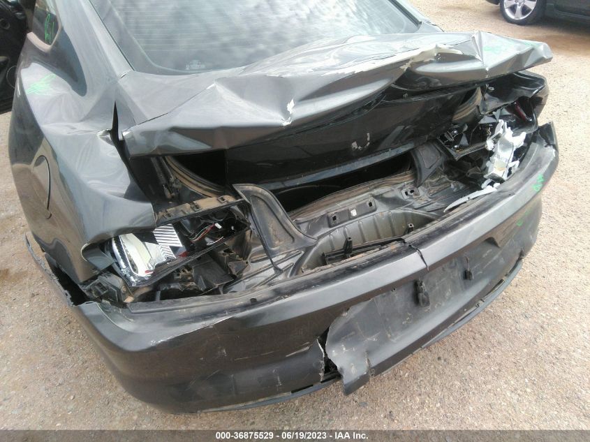 2015 FORD MUSTANG ECOBOOST - 1FA6P8TH0F5350638