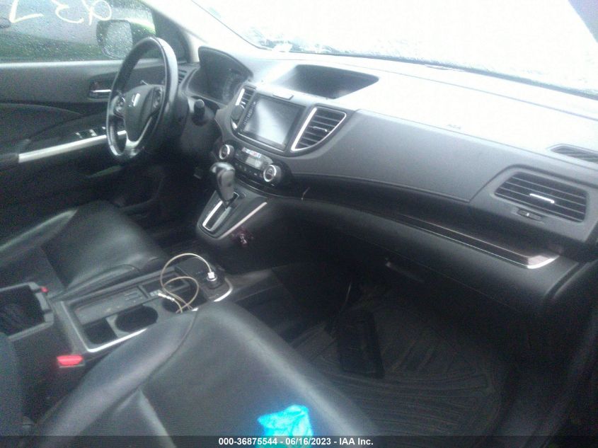 2015 HONDA CR-V EX-L - 2HKRM4H74FH620656