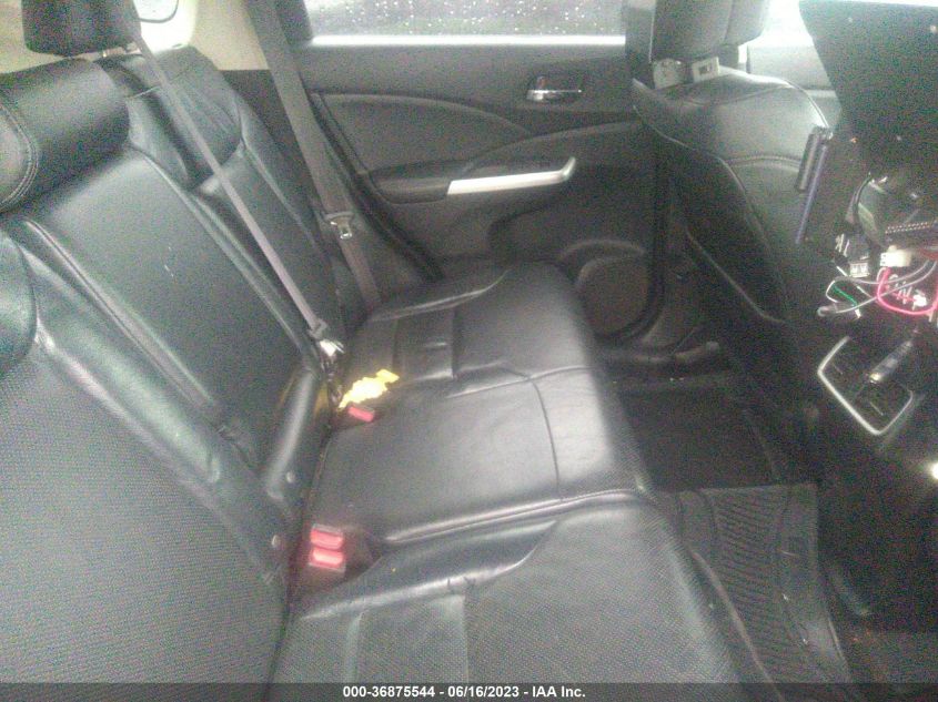 2015 HONDA CR-V EX-L - 2HKRM4H74FH620656