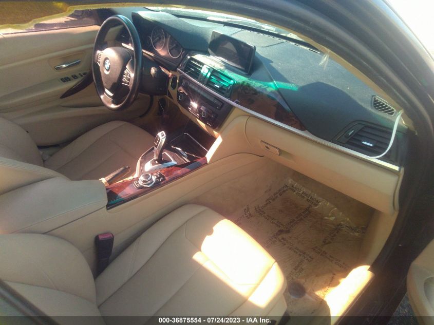 2013 BMW 3 SERIES 328I XDRIVE - WBA3B5G5XDNS04090
