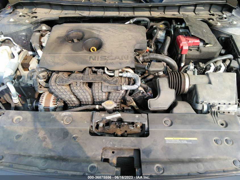 2019 NISSAN ALTIMA 2.5 S - 1N4BL4BV0KC252712