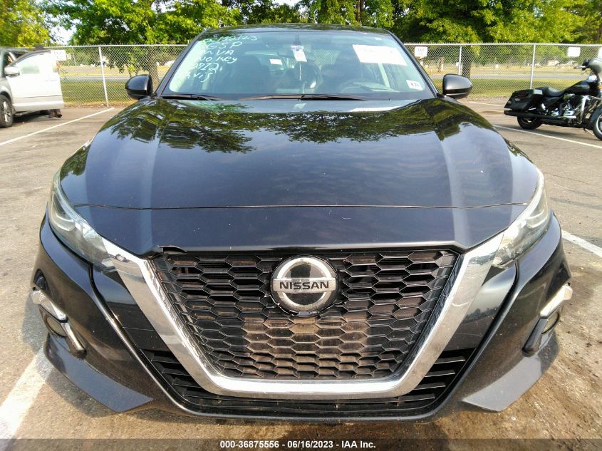 2019 NISSAN ALTIMA 2.5 S - 1N4BL4BV0KC252712