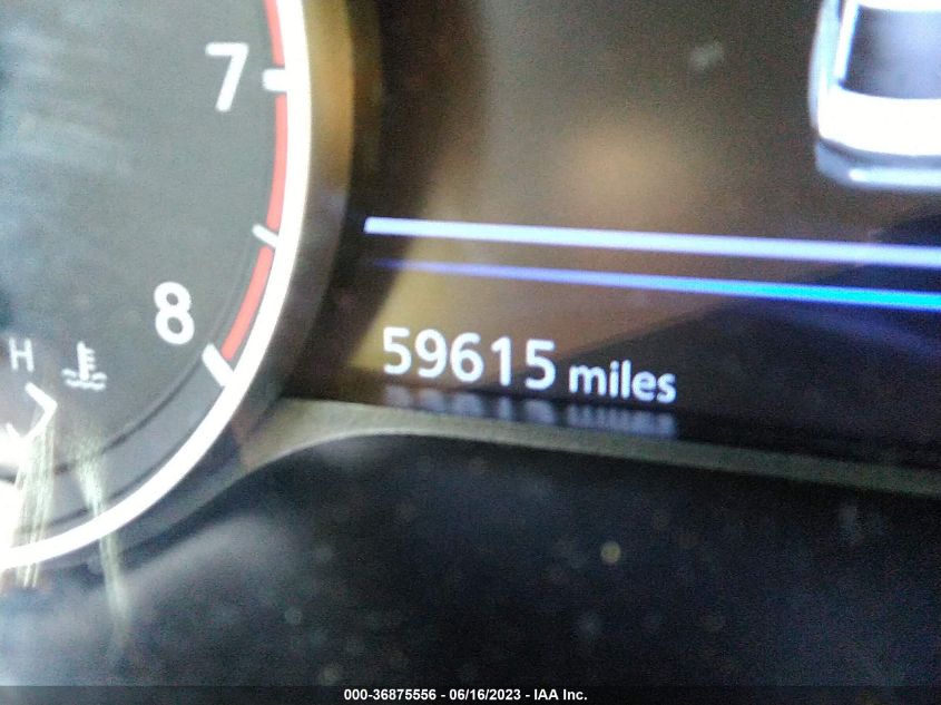 2019 NISSAN ALTIMA 2.5 S - 1N4BL4BV0KC252712