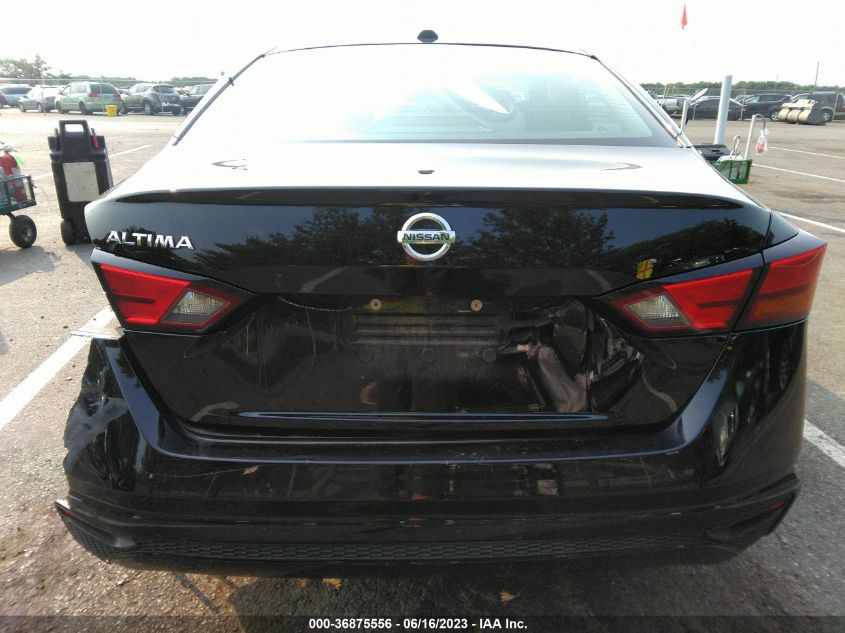 2019 NISSAN ALTIMA 2.5 S - 1N4BL4BV0KC252712