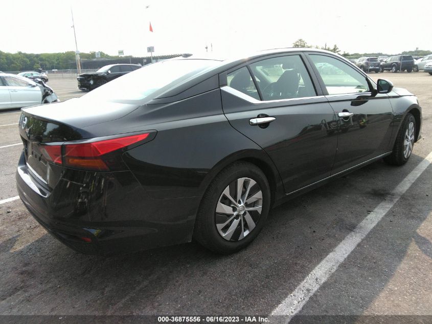 2019 NISSAN ALTIMA 2.5 S - 1N4BL4BV0KC252712