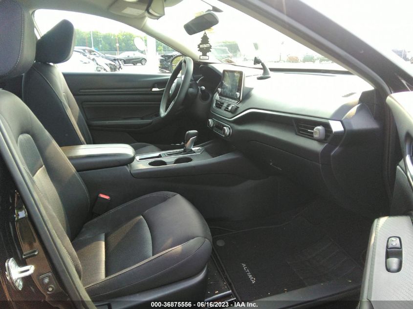 2019 NISSAN ALTIMA 2.5 S - 1N4BL4BV0KC252712