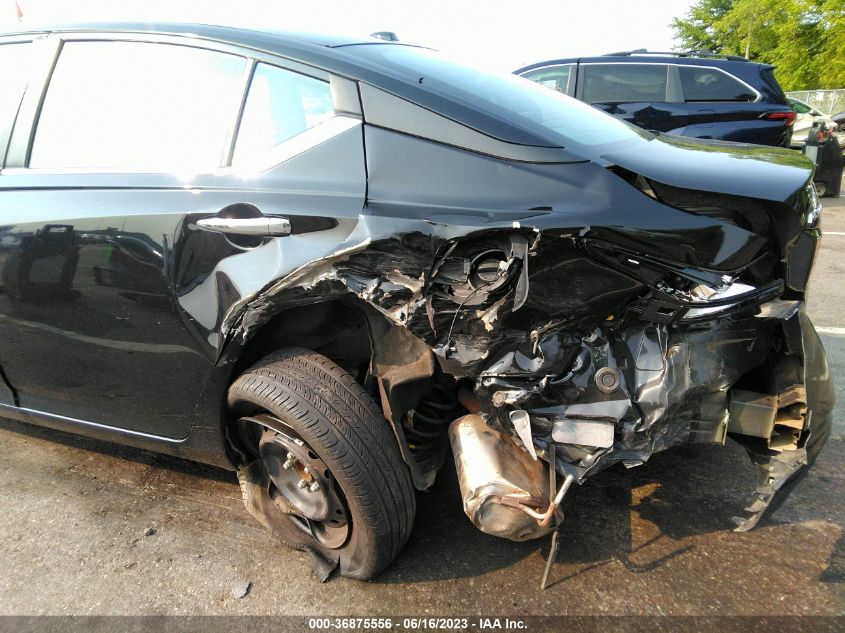 2019 NISSAN ALTIMA 2.5 S - 1N4BL4BV0KC252712
