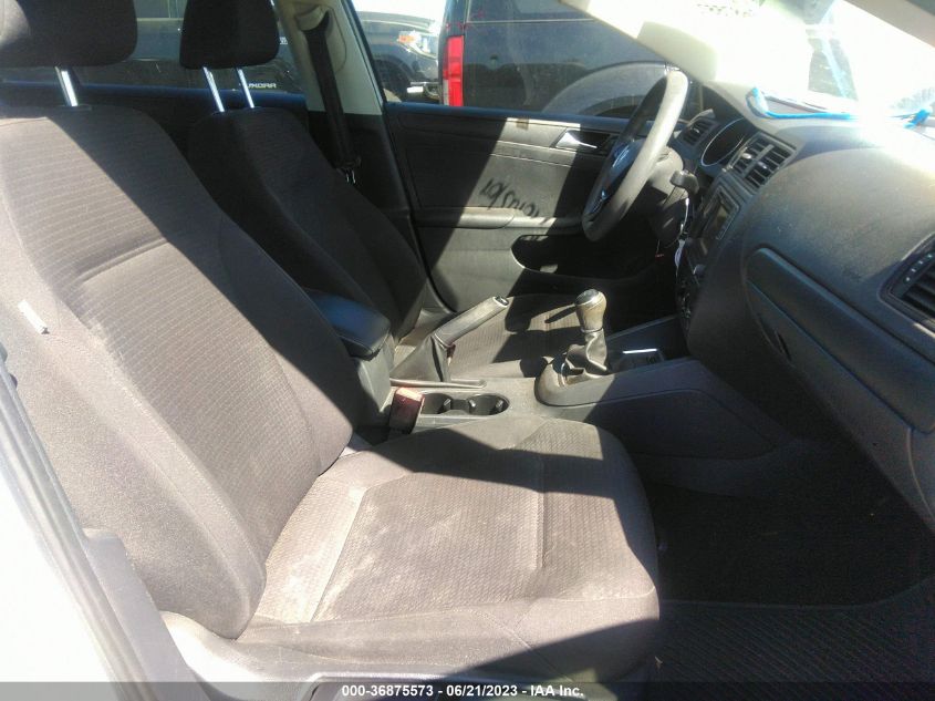 2016 VOLKSWAGEN JETTA SEDAN 1.4T S - 3VW167AJ5GM351414