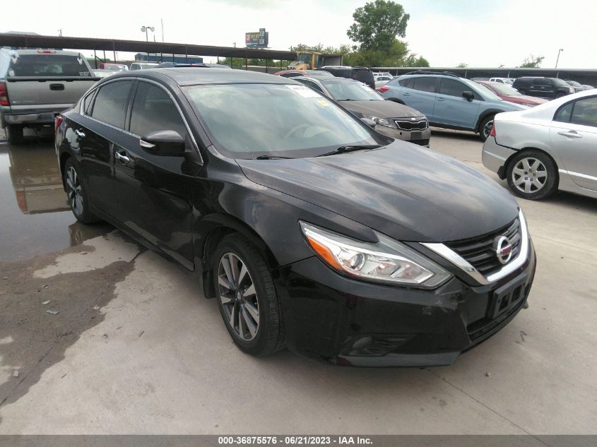 2017 NISSAN ALTIMA 2.5 SL - 1N4AL3AP5HC279311