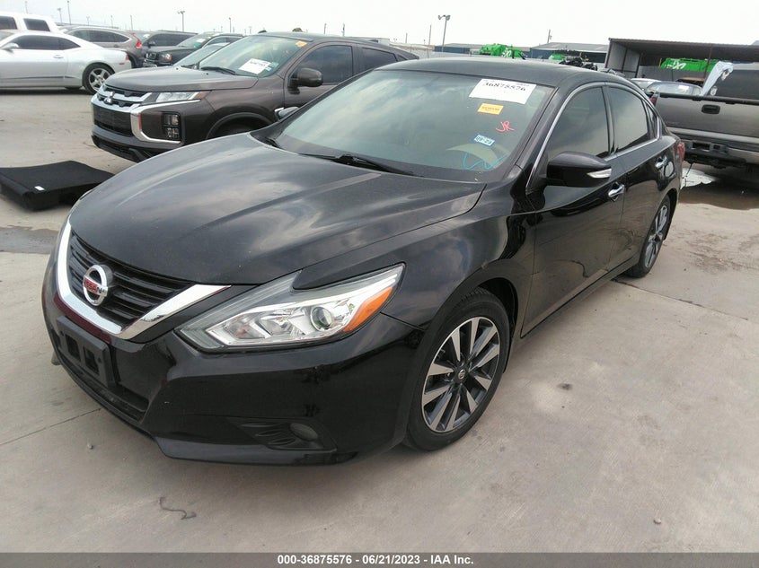 VIN 1N4AL3AP5HC279311 2017 NISSAN ALTIMA 2.5 SL