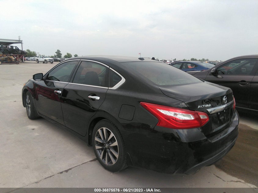 VIN 1N4AL3AP5HC279311 2017 NISSAN ALTIMA 2.5 SL