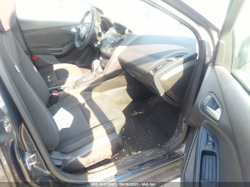 2016 FORD FOCUS SE - 1FADP3F24GL336403