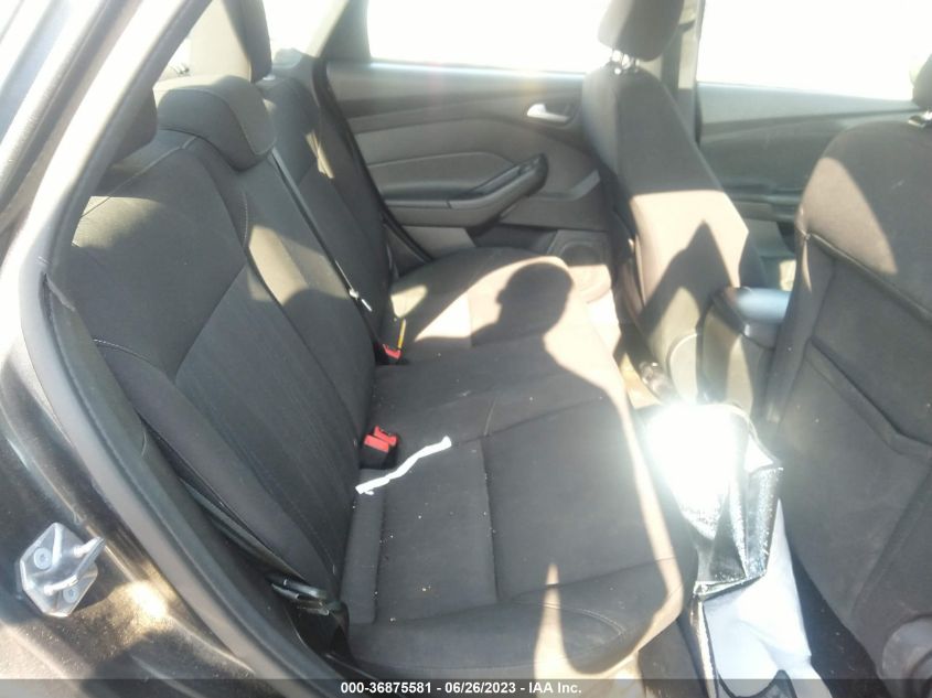 2016 FORD FOCUS SE - 1FADP3F24GL336403