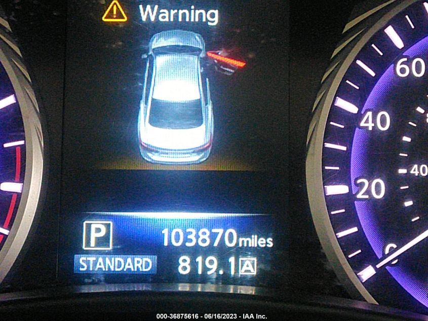 2015 INFINITI Q50 - JN1BV7AP5FM354972