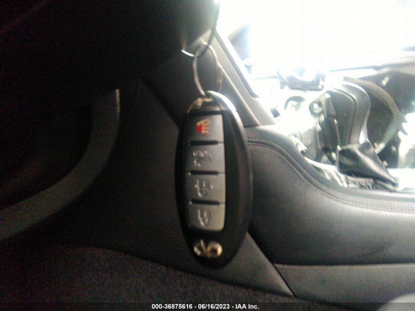 2015 INFINITI Q50 - JN1BV7AP5FM354972