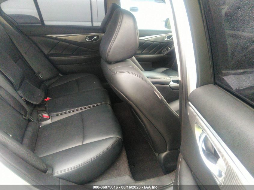 2015 INFINITI Q50 - JN1BV7AP5FM354972