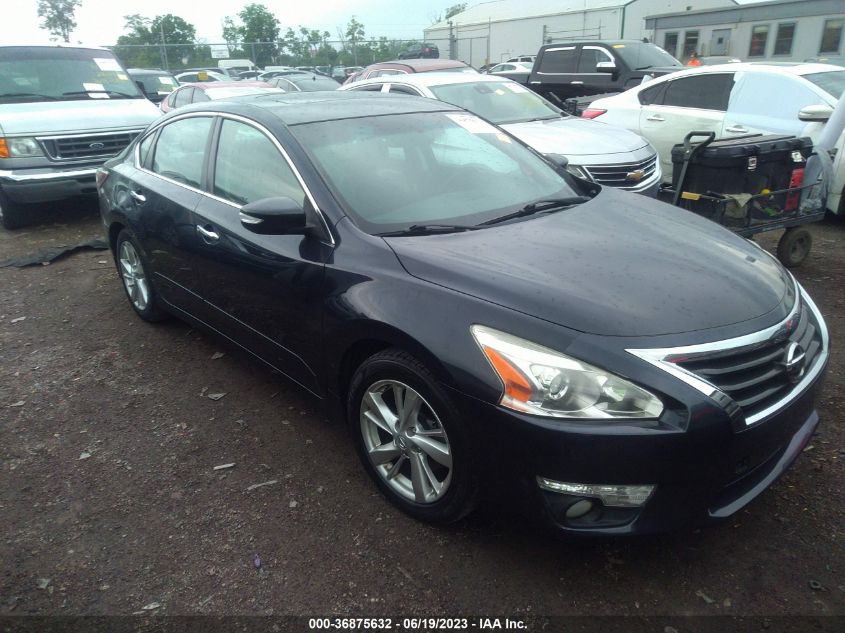 2014 NISSAN ALTIMA 2.5/S/SV/SL - 1N4AL3AP9EC414964