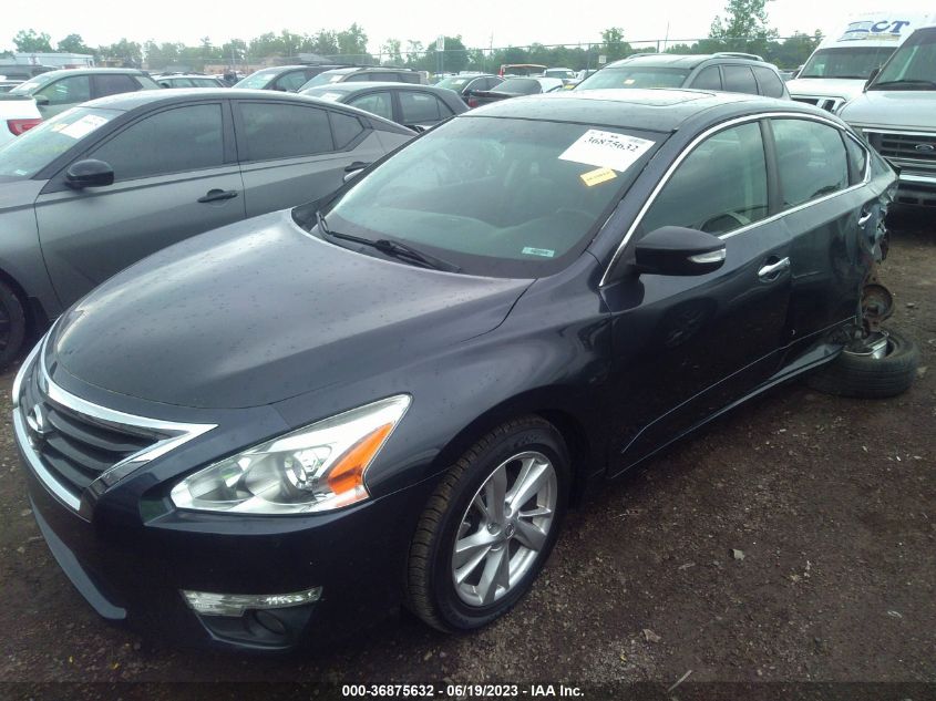 2014 NISSAN ALTIMA 2.5/S/SV/SL - 1N4AL3AP9EC414964