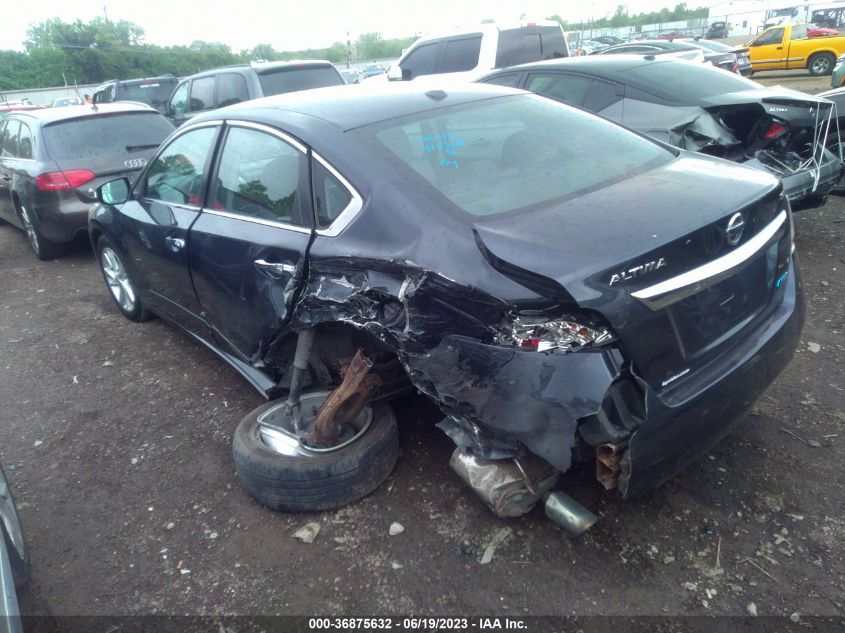 2014 NISSAN ALTIMA 2.5/S/SV/SL - 1N4AL3AP9EC414964